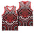 Personalised New Zealand Aotearoa Basketball Jersey Te Reo Maori Ake Ake Ake - Polynesian Pride