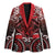 Personalised New Zealand Aotearoa Blazer Te Reo Maori Ake Ake Ake - Polynesian Pride