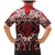 Personalised New Zealand Aotearoa Family Matching Mermaid Dress and Hawaiian Shirt Te Reo Maori Ake Ake Ake - Polynesian Pride