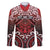 Personalised New Zealand Aotearoa Family Matching Mermaid Dress and Hawaiian Shirt Te Reo Maori Ake Ake Ake - Polynesian Pride