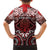 Personalised New Zealand Aotearoa Kid Hawaiian Shirt Te Reo Maori Ake Ake Ake - Polynesian Pride