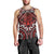 Personalised New Zealand Aotearoa Men Tank Top Te Reo Maori Ake Ake Ake - Polynesian Pride