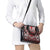 New Zealand Aotearoa Shoulder Handbag Te Reo Maori Ake Ake Ake - Polynesian Pride
