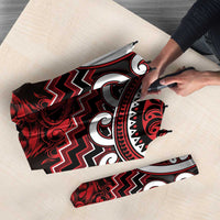 New Zealand Aotearoa Umbrella Te Reo Maori Ake Ake Ake - Polynesian Pride