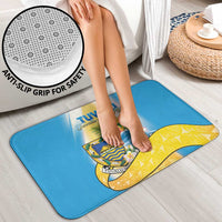 Tuvalu Independence Day Bathroom Set Tuvalu Mo Te Atua - Polynesian Pride