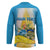Personalised Tuvalu Independence Day Hockey Jersey Tuvalu Mo Te Atua - Polynesian Pride
