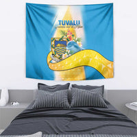 Tuvalu Independence Day Tapestry Tuvalu Mo Te Atua - Polynesian Pride