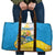 Tuvalu Independence Day Travel Bag Tuvalu Mo Te Atua - Polynesian Pride