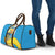 Tuvalu Independence Day Travel Bag Tuvalu Mo Te Atua - Polynesian Pride
