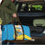 Tuvalu Independence Day Travel Bag Tuvalu Mo Te Atua - Polynesian Pride