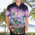 Happy Hulaween Hawaiian Shirt Mahaloween Skeleton Dancing