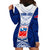 Custom Samoa Rugby Hoodie Dress 2023 Pacific Championships Polynesian Pattern LT05 - Polynesian Pride