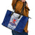 Samoa Rugby Leather Tote Bag 2023 Pacific Championships Polynesian Pattern LT05 - Polynesian Pride