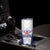 Custom Samoa Rugby Skinny Tumbler 2023 Pacific Championships Polynesian Pattern