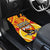 Papua New Guinea Rugby Car Mats 2023 Pacific Championships The Kumuls LT05 - Polynesian Pride