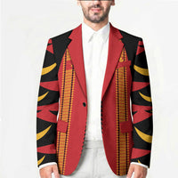 Hawaii Ahu Ula Inspired Blazer Red Version LT05 - Polynesian Pride