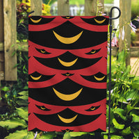 Hawaii Ahu Ula Inspired Garden Flag Red Version LT05 Garden Flag Red - Polynesian Pride