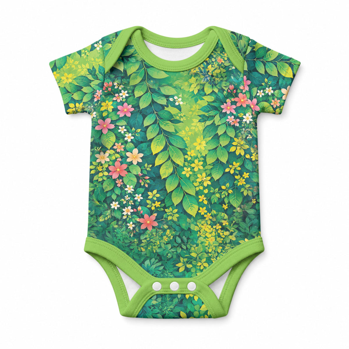 Polynesian Enchanted Mother Nature Costume Baby Onesie