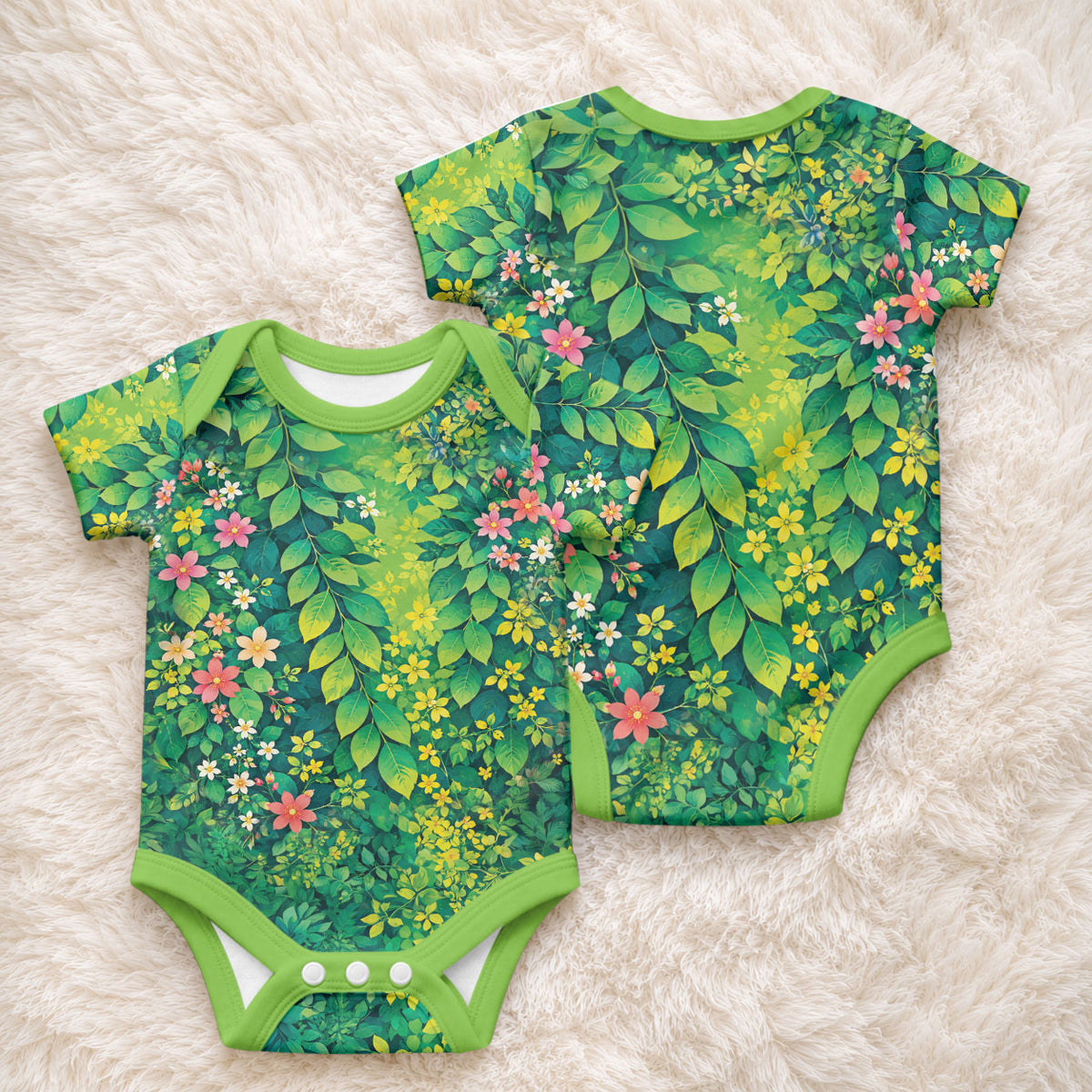 Polynesian Enchanted Mother Nature Costume Baby Onesie