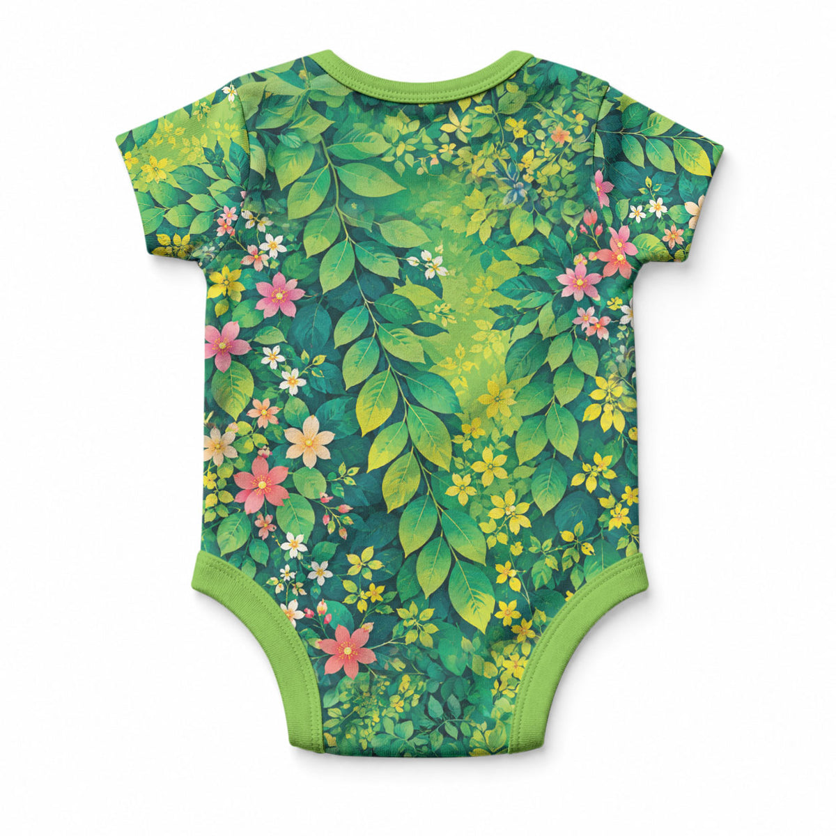 Polynesian Enchanted Mother Nature Costume Baby Onesie