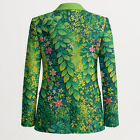 Polynesian Enchanted Mother Nature Costume Blazer LT05 - Polynesian Pride