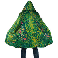 Polynesian Enchanted Mother Nature Costume Cloak