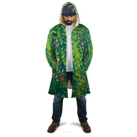 Polynesian Enchanted Mother Nature Costume Cloak