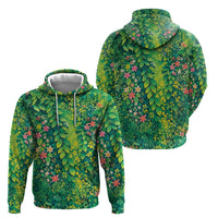 Polynesian Enchanted Mother Nature Costume Hoodie LT05 - Polynesian Pride