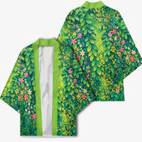 Polynesian Enchanted Mother Nature Costume Kimono LT05 - Polynesian Pride
