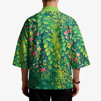 Polynesian Enchanted Mother Nature Costume Kimono LT05 - Polynesian Pride