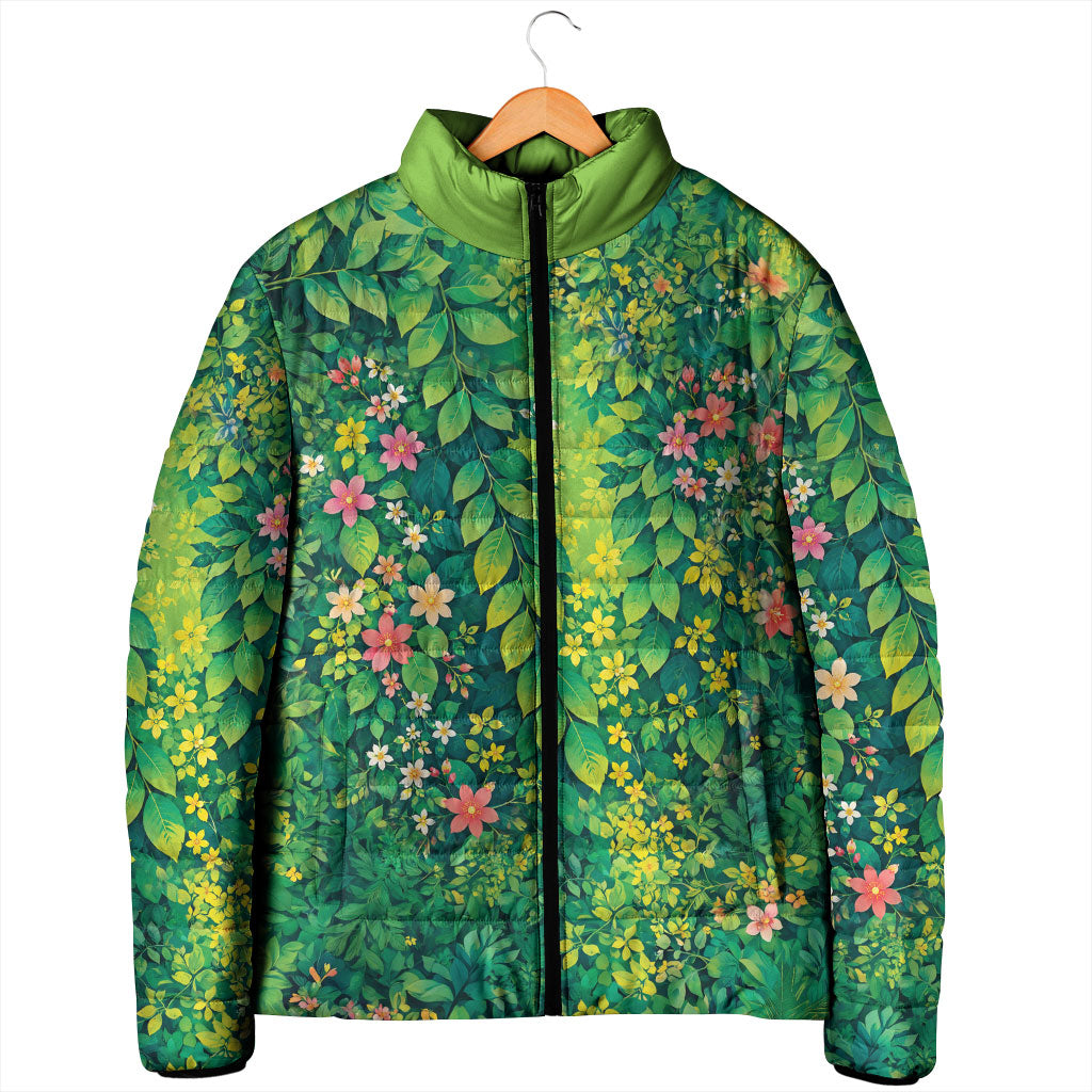 Polynesian Enchanted Mother Nature Costume Padded Jacket LT05 - Polynesian Pride