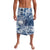 Samoa 685 Lavalava Polynesian Pattern Tie Dye Style