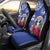 Hafa Adai Northern Mariana Islands Car Seat Cover Polynesian Tribal Pattern LT05