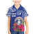 Hafa Adai Northern Mariana Islands Family Matching Mermaid Dress and Hawaiian Shirt Polynesian Tribal Pattern