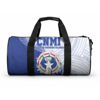 Northern Mariana Islands Duffle Bag CNMI Seal