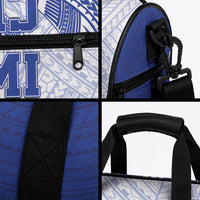 Northern Mariana Islands Duffle Bag CNMI Seal