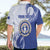 Personalized Northern Mariana Islands Hawaiian Shirt CNMI Seal