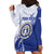 Personalized Northern Mariana Islands Hoodie Dress CNMI Seal