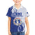 Personalized Northern Mariana Islands Kid Hawaiian Shirt CNMI Seal