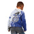 Personalized Northern Mariana Islands Kid Hoodie CNMI Seal