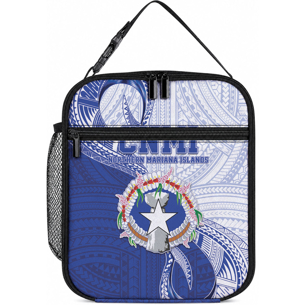 Northern Mariana Islands Lunch Bag CNMI Seal