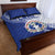 Northern Mariana Islands Quilt Bed Set CNMI Seal LT05