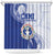 Northern Mariana Islands Shower Curtain CNMI Seal LT05