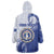 Personalized Northern Mariana Islands Wearable Blanket Hoodie CNMI Seal