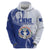 Personalized Northern Mariana Islands Zip Hoodie CNMI Seal