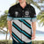 Custom Fiji Rugby Hawaiian Shirt Fijian 7s With Tapa Pattern LT05 - Polynesian Pride