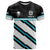 Custom Fiji Rugby T Shirt Fijian 7s With Tapa Pattern LT05 White - Polynesian Pride