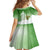 Happy Palm Sunday Family Matching Long Sleeve Bodycon Dress and Hawaiian Shirt With Polynesian Pattern LT05 - Polynesian Pride