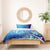 Polynesia Autism Awareness Bedding Set Be In Awe Of My 'Tism