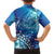 Polynesia Autism Awareness Kid Hawaiian Shirt Be In Awe Of My 'Tism